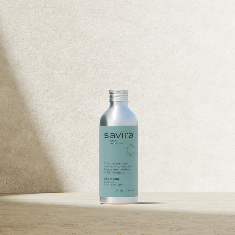 Ria Formosa Purifying Shampoo
