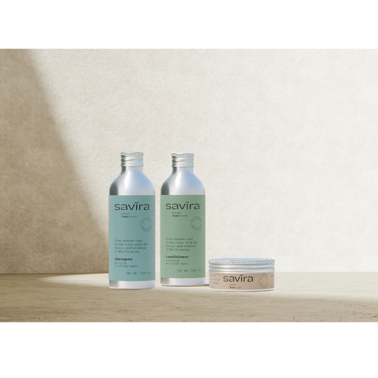 Ria Formosa - Purifying Pack (Travel Size)