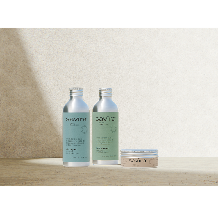 Ria Formosa - Purifying Pack (Travel Size)