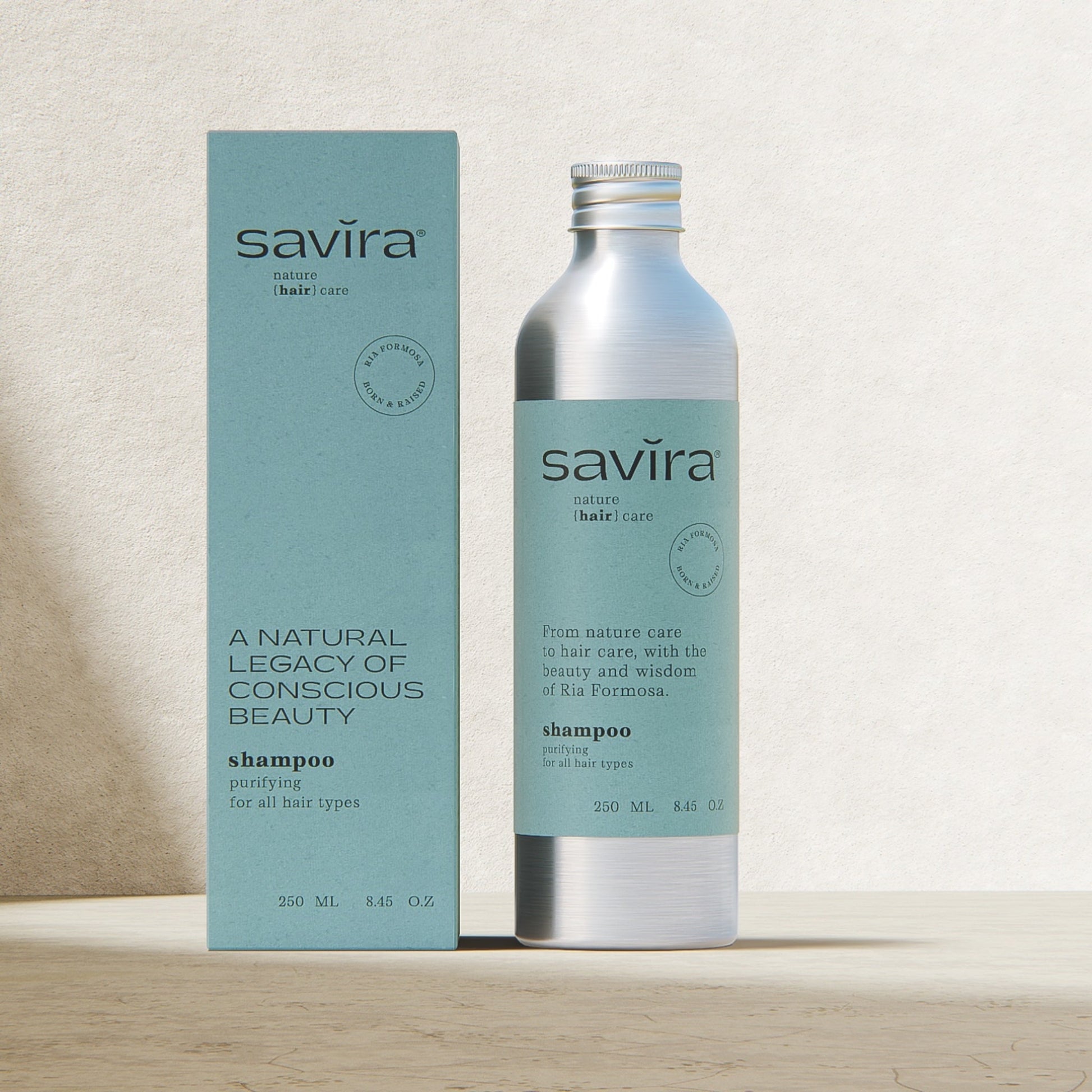 Savira Ria Formosa Purifying Shampoo