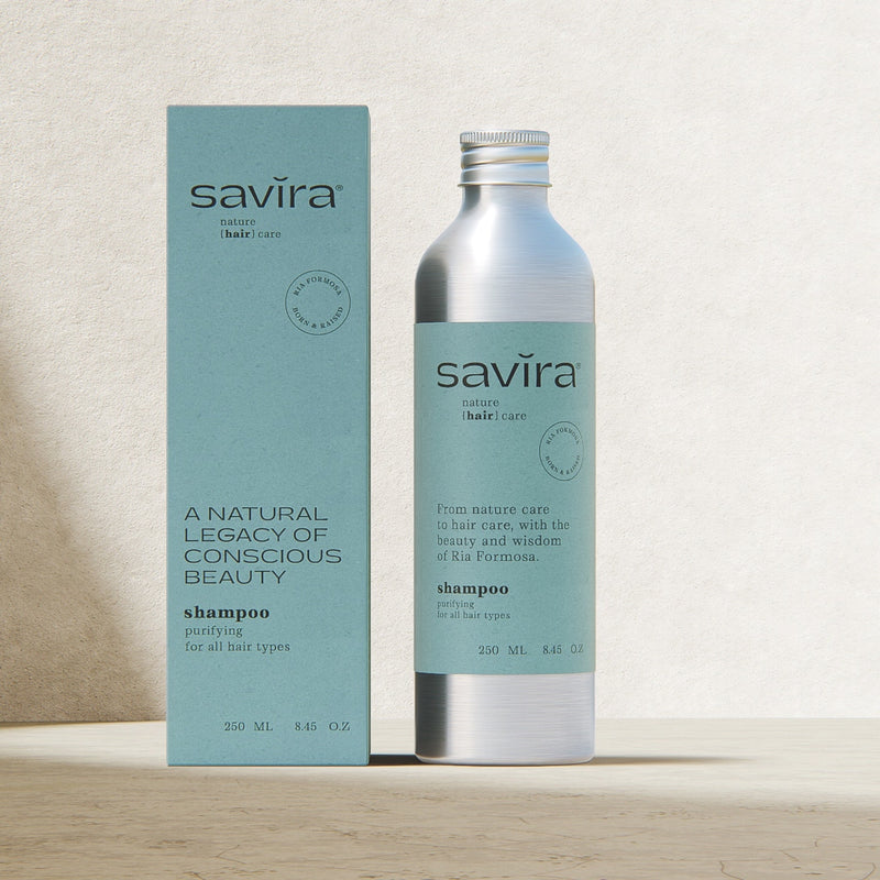 Savira Ria Formosa Purifying Shampoo