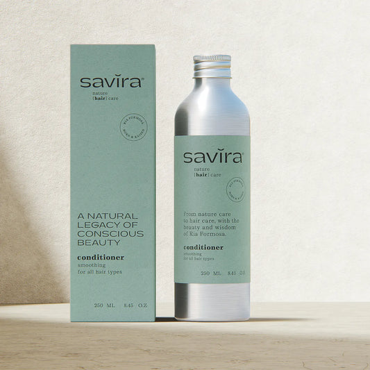 Savira Ria Formosa smoothing conditioner